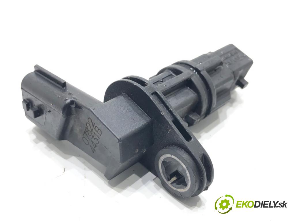 DACIA DUSTER SUV 2022 85 kW 1.5 dCi 115 (HMAD) 1461 Snímač pozície hriadeľa kľukového (Snímač polohy kľukového hriadeľa)