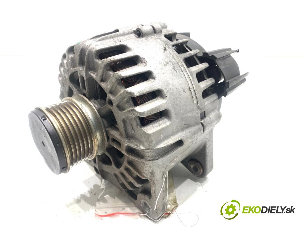 DACIA DUSTER SUV 2022 85 kW 1.5 dCi 115 (HMAD) 1461 Alternátor 231006293R (Alternátor)