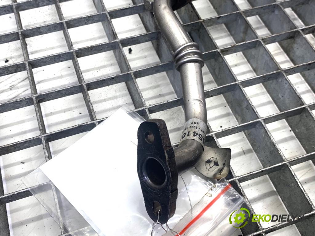 DACIA DUSTER SUV 2022 85 kW 1.5 dCi 115 (HMAD) 1461 rúrka turba 151976181R (Hadica turbodúchadla)