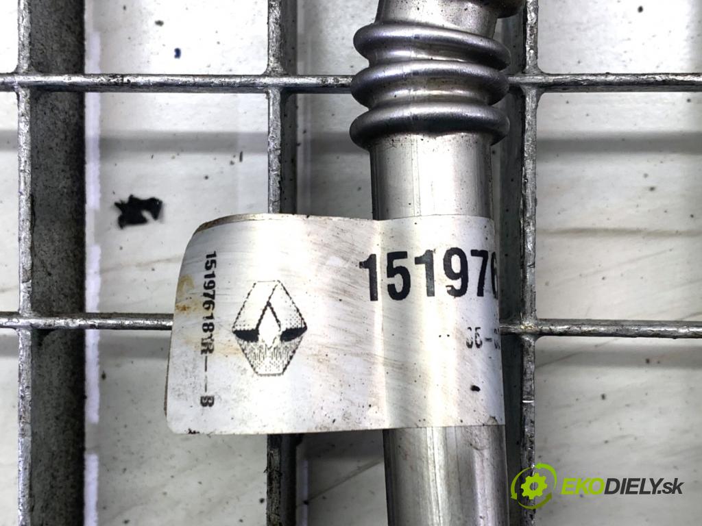 DACIA DUSTER SUV 2022 85 kW 1.5 dCi 115 (HMAD) 1461 rúrka turba 151976181R (Hadica turbodúchadla)