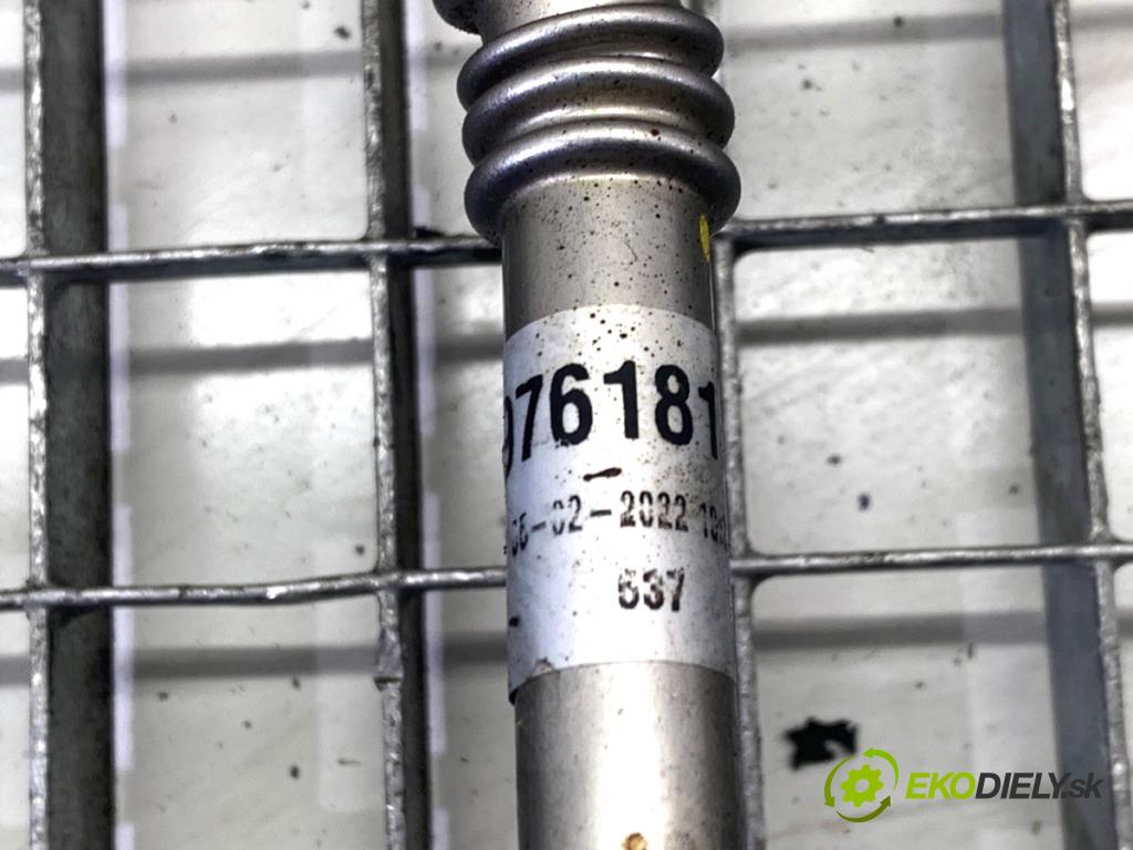 DACIA DUSTER SUV 2022 85 kW 1.5 dCi 115 (HMAD) 1461 rúrka turba 151976181R (Hadica turbodúchadla)