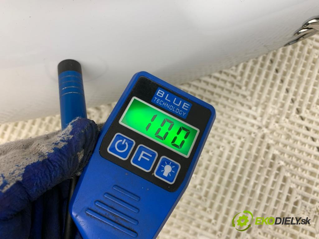 PEUGEOT 208 I liftback 2012 50 kW 1.4 HDi 1398 kapota zad EWP