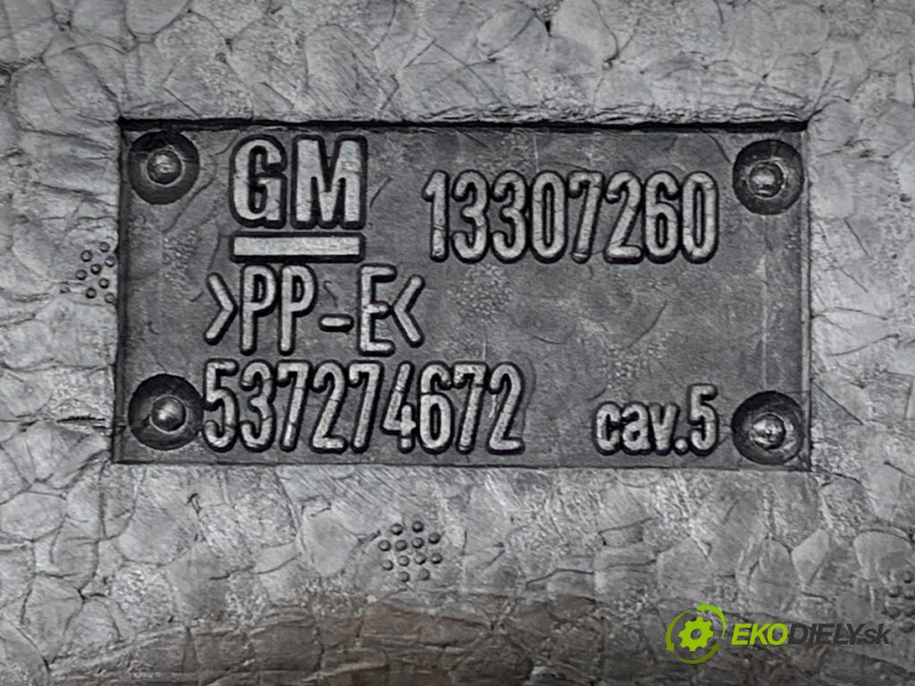 OPEL INSIGNIA A liftback 2009 118 kW 2.0 CDTI (68) 1956 souprava náradí