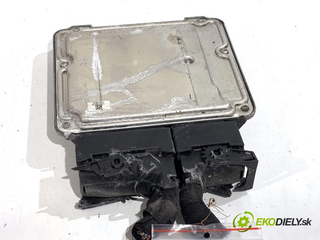 OPEL INSIGNIA A liftback 2009 118 kW 2.0 CDTI (68) 1956 riadiaca jednotka Motor 55574903 (Riadiaca jednotka)