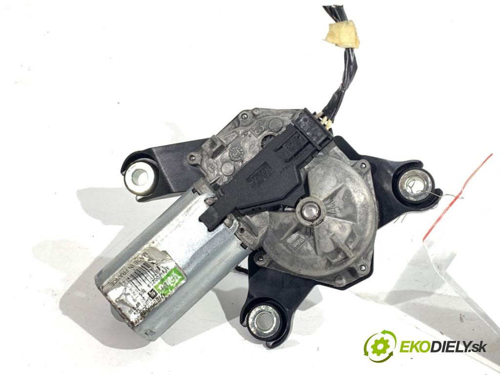 OPEL INSIGNIA A liftback 2009 118 kW 2.0 CDTI (68) 1956 Motor stieračov zad 13269910