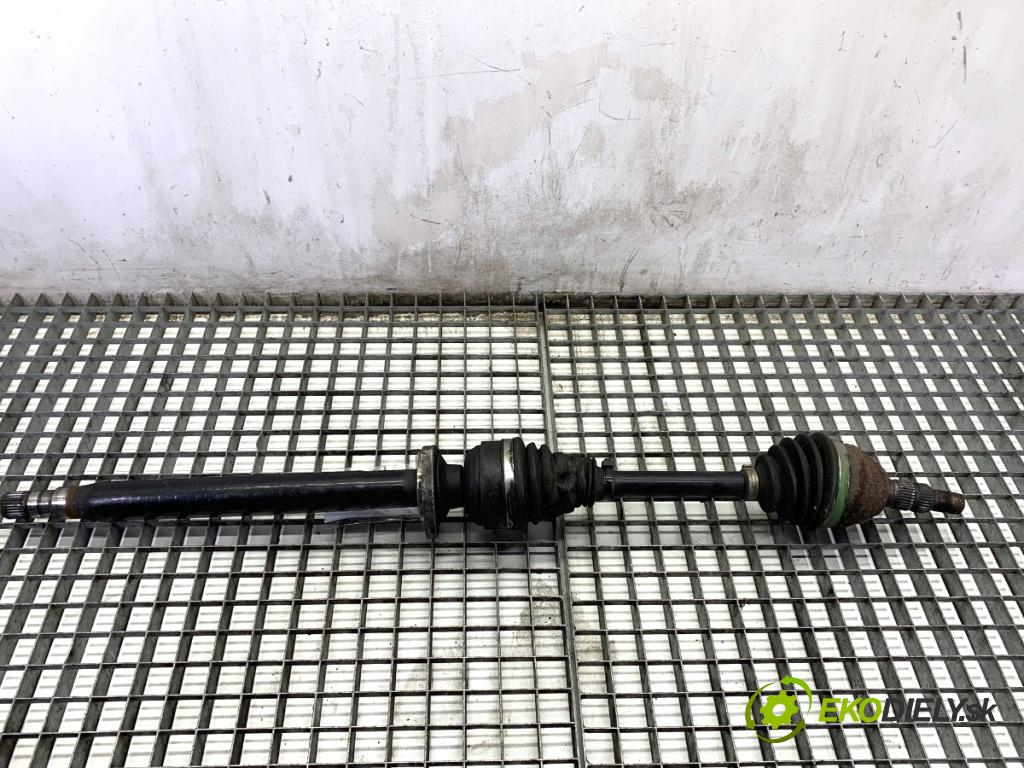 OPEL INSIGNIA A liftback 2009 118 kW 2.0 CDTI (68) 1956 Poloos pravy predný 13219092