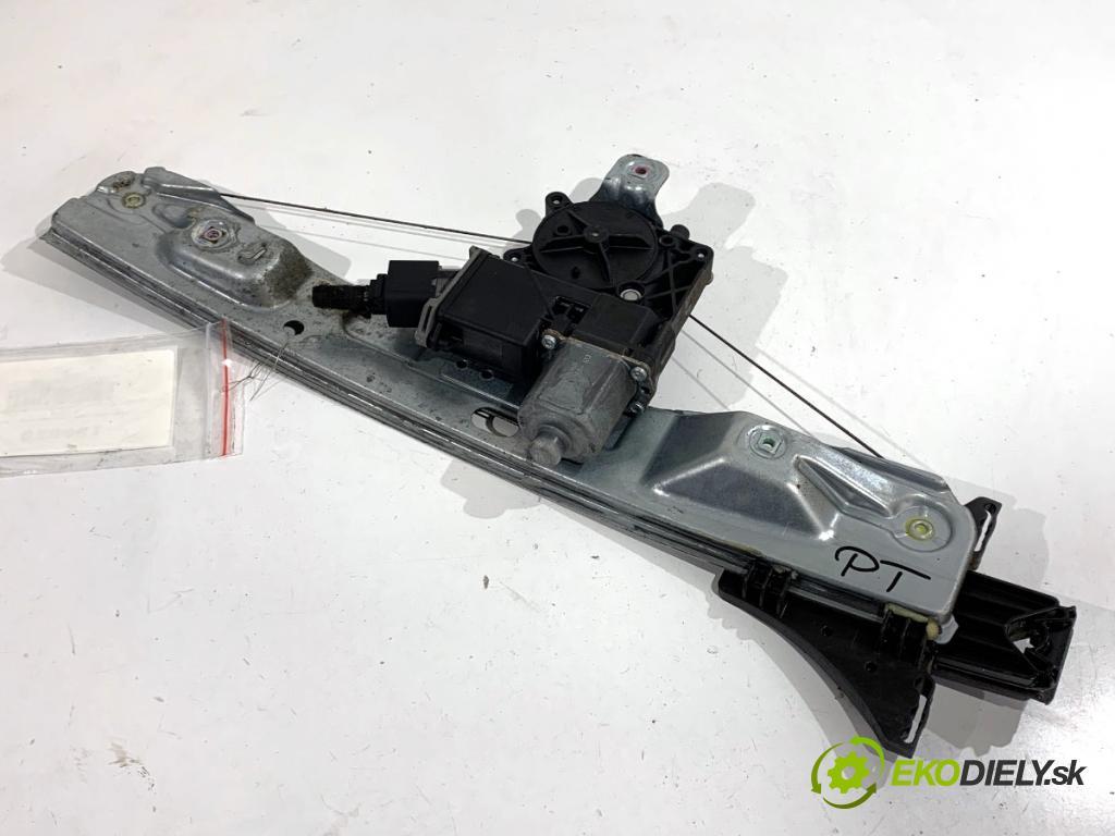 OPEL INSIGNIA A liftback 2009 118 kW 2.0 CDTI (68) 1956 Mechanizmus okna pravy zad 13302442