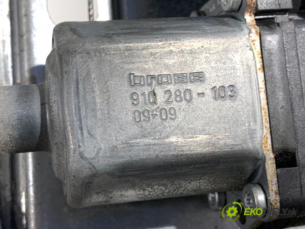 OPEL INSIGNIA A liftback 2009 118 kW 2.0 CDTI (68) 1956 Mechanizmus okna pravy zad 13302442
