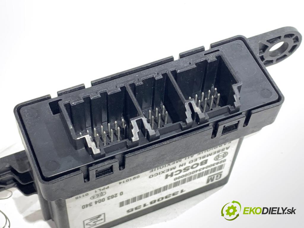 OPEL INSIGNIA A liftback 2009 118 kW 2.0 CDTI (68) 1956 Modul PDC 13308135 (Riadiaca jednotka ostatné)