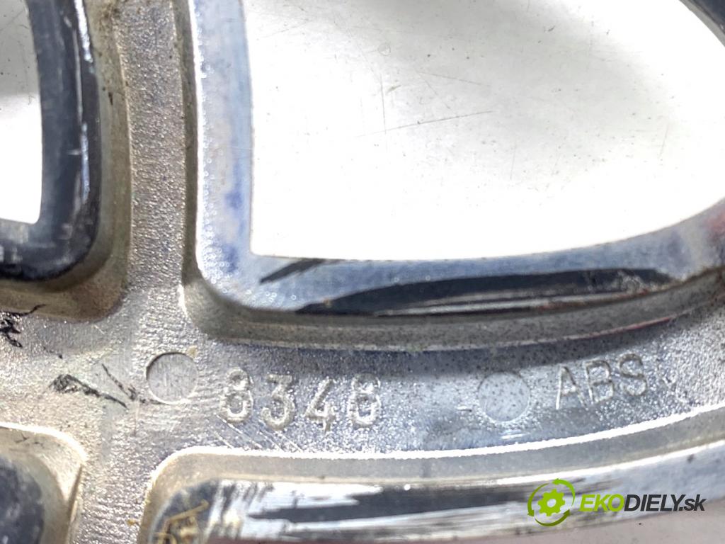 TOYOTA AYGO I liftback 2005 50 kW 1.0 (KGB10_) 998 Znak predný 75311-0H010