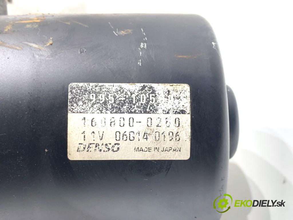 TOYOTA AYGO I liftback 2005 50 kW 1.0 (KGB10_) 998 Pumpa servočerpadlo 160800-0250 (Servočerpadlo)
