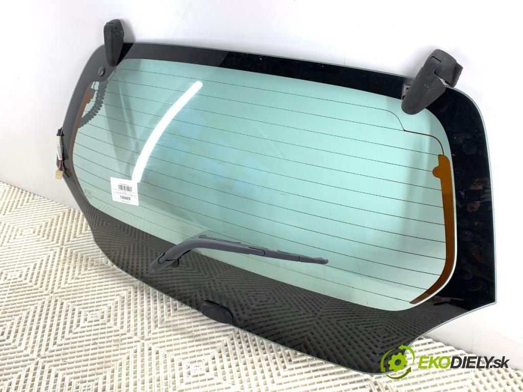 TOYOTA AYGO I liftback 2005 50 kW 1.0 (KGB10_) 998 kapota zad Okno