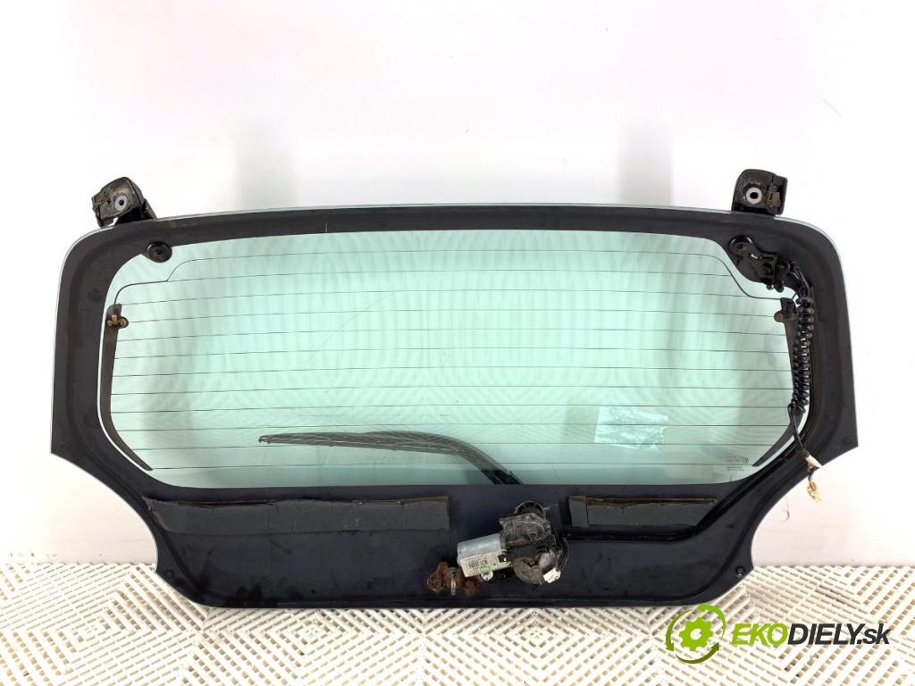 TOYOTA AYGO I liftback 2005 50 kW 1.0 (KGB10_) 998 kapota zad Okno