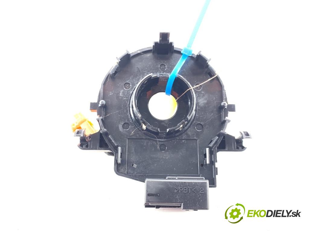 TOYOTA AYGO I liftback 2005 50 kW 1.0 (KGB10_) 998 Krúžok, slimák airbag  (Airbag)