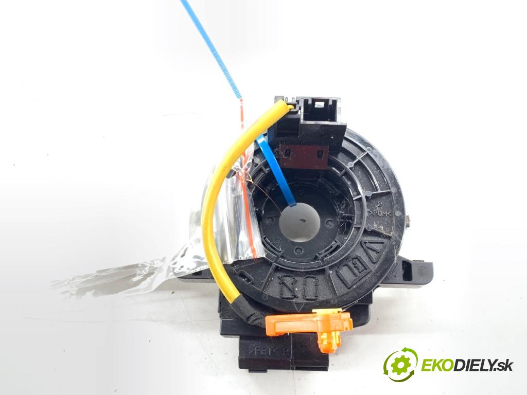 TOYOTA AYGO I liftback 2005 50 kW 1.0 (KGB10_) 998 Krúžok, slimák airbag  (Airbag)