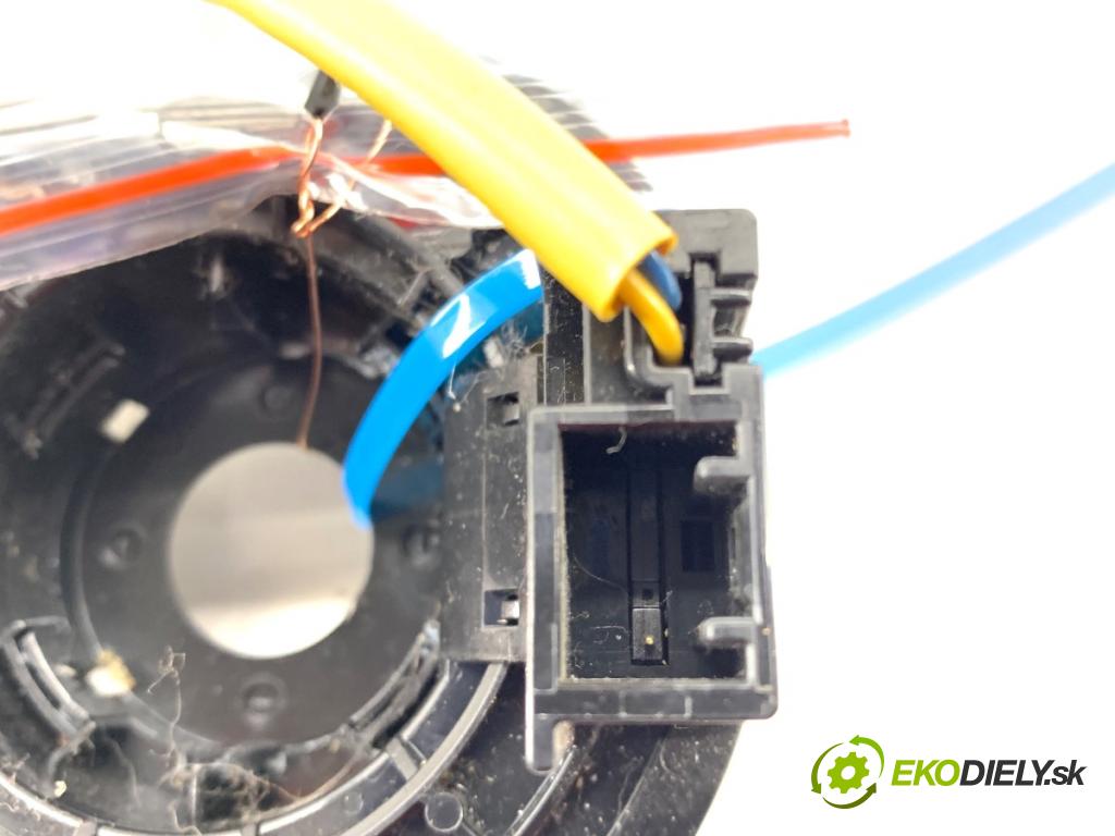 TOYOTA AYGO I liftback 2005 50 kW 1.0 (KGB10_) 998 Krúžok, slimák airbag  (Airbag)