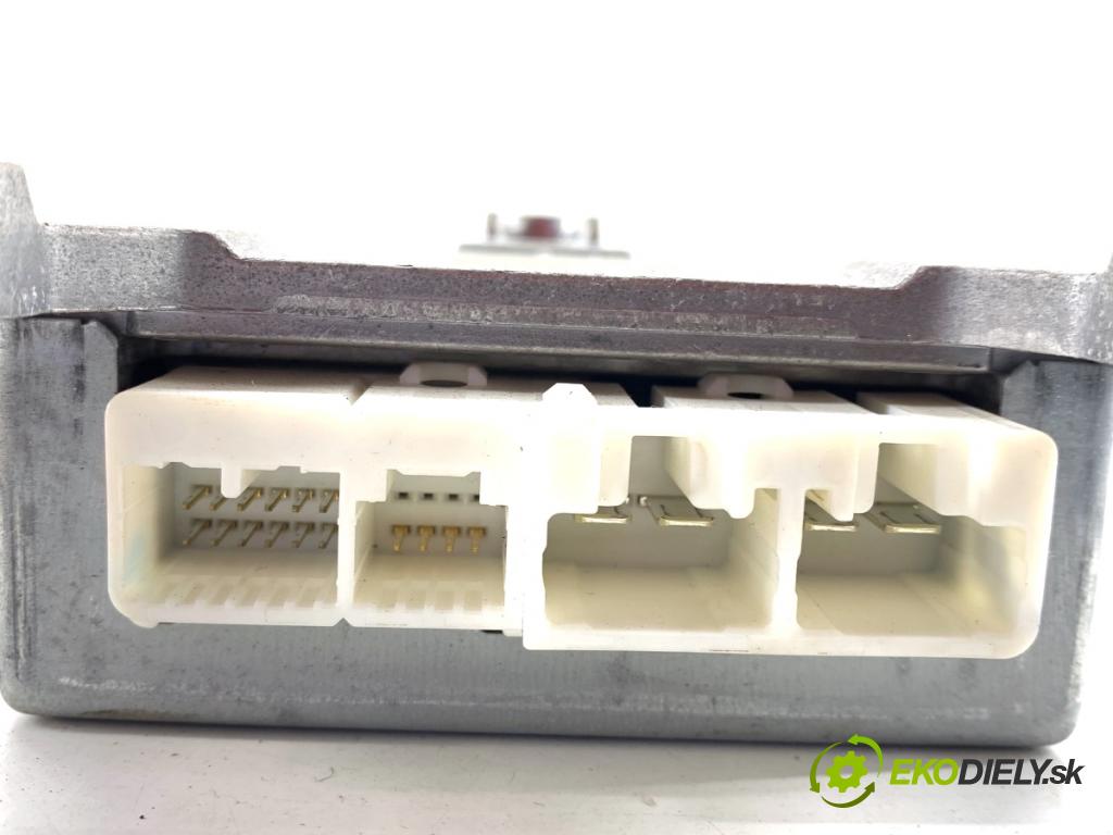 TOYOTA AYGO I liftback 2005 50 kW 1.0 (KGB10_) 998 Modul servočerpadlo 89650-0H010 (Riadiaca jednotka ostatné)