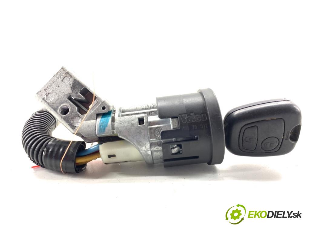 TOYOTA AYGO I liftback 2005 50 kW 1.0 (KGB10_) 998 spinačka 73678312 (Spínacia skrinka)