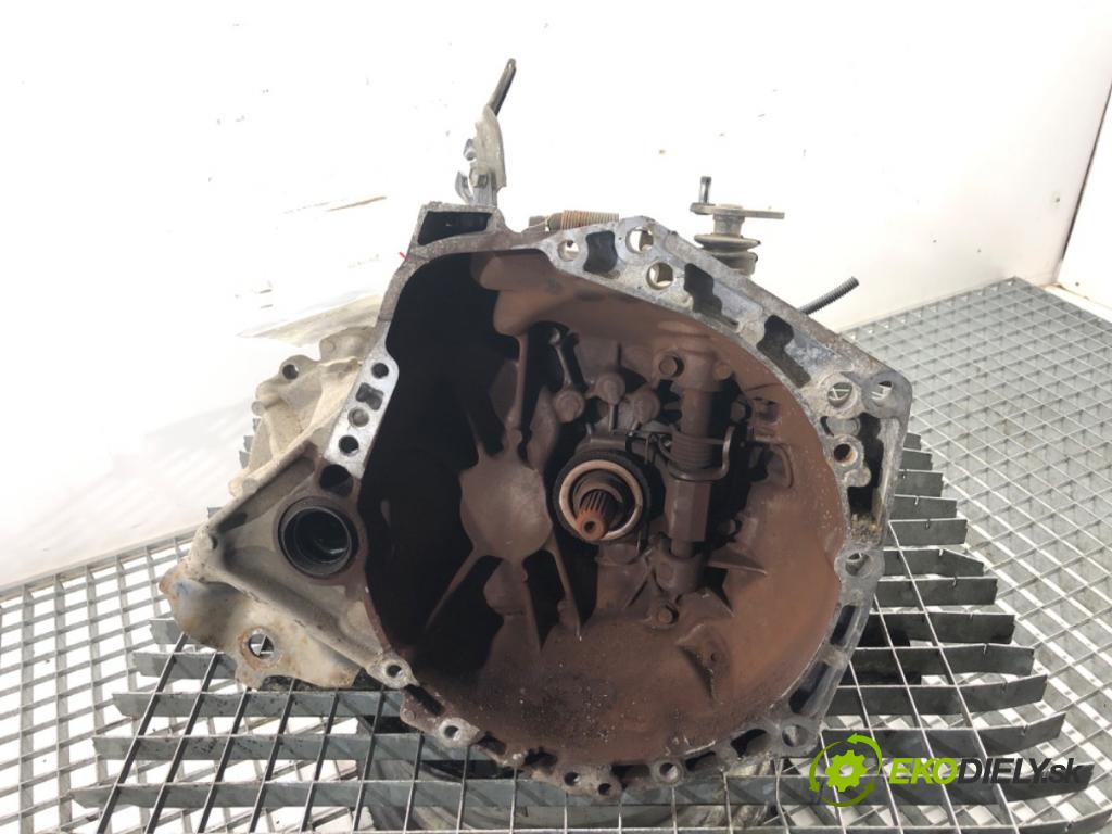 TOYOTA AYGO I liftback 2005 50 kW 1.0 (KGB10_) 998 Prevodovka 20TT01 (Prevodovka)