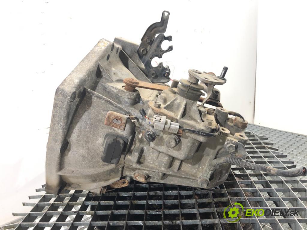 TOYOTA AYGO I liftback 2005 50 kW 1.0 (KGB10_) 998 Prevodovka 20TT01 (Prevodovka)