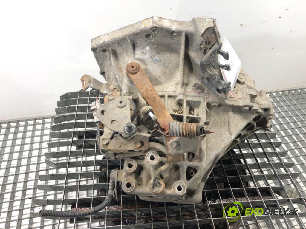 TOYOTA AYGO I liftback 2005 50 kW 1.0 (KGB10_) 998 Prevodovka 20TT01 (Prevodovka)