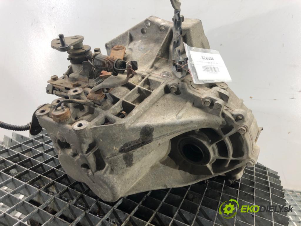 TOYOTA AYGO I liftback 2005 50 kW 1.0 (KGB10_) 998 Prevodovka 20TT01 (Prevodovka)