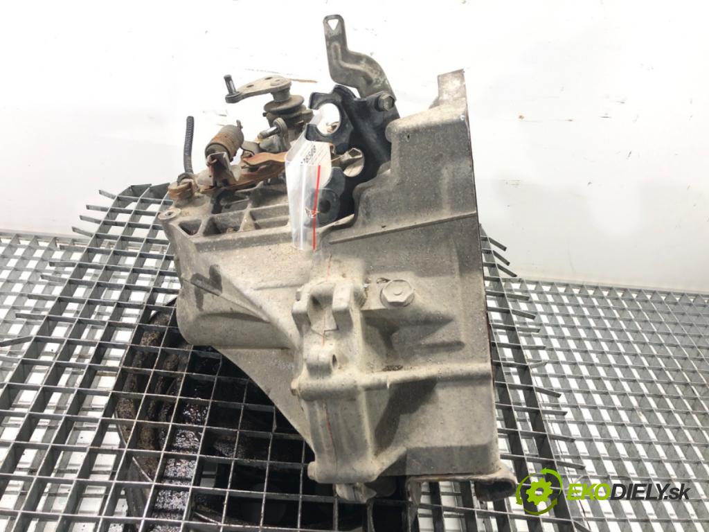 TOYOTA AYGO I liftback 2005 50 kW 1.0 (KGB10_) 998 Prevodovka 20TT01 (Prevodovka)