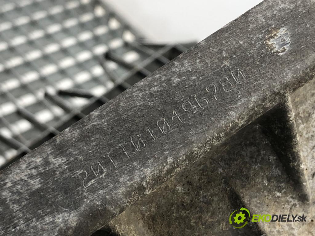 TOYOTA AYGO I liftback 2005 50 kW 1.0 (KGB10_) 998 Prevodovka 20TT01 (Prevodovka)