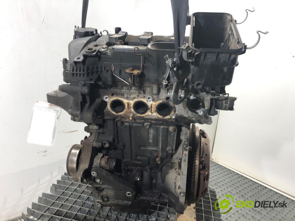 TOYOTA AYGO I liftback 2005 50 kW 1.0 (KGB10_) 998 Motor 1KR-B52 (Motor)