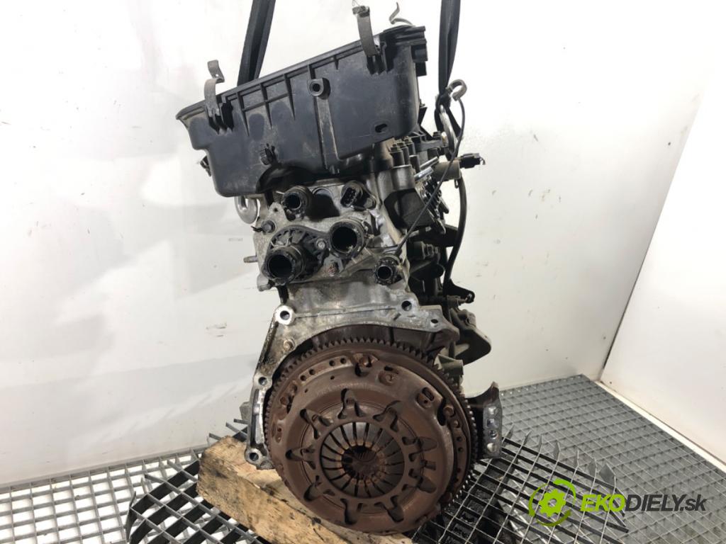 TOYOTA AYGO I liftback 2005 50 kW 1.0 (KGB10_) 998 Motor 1KR-B52 (Motor)