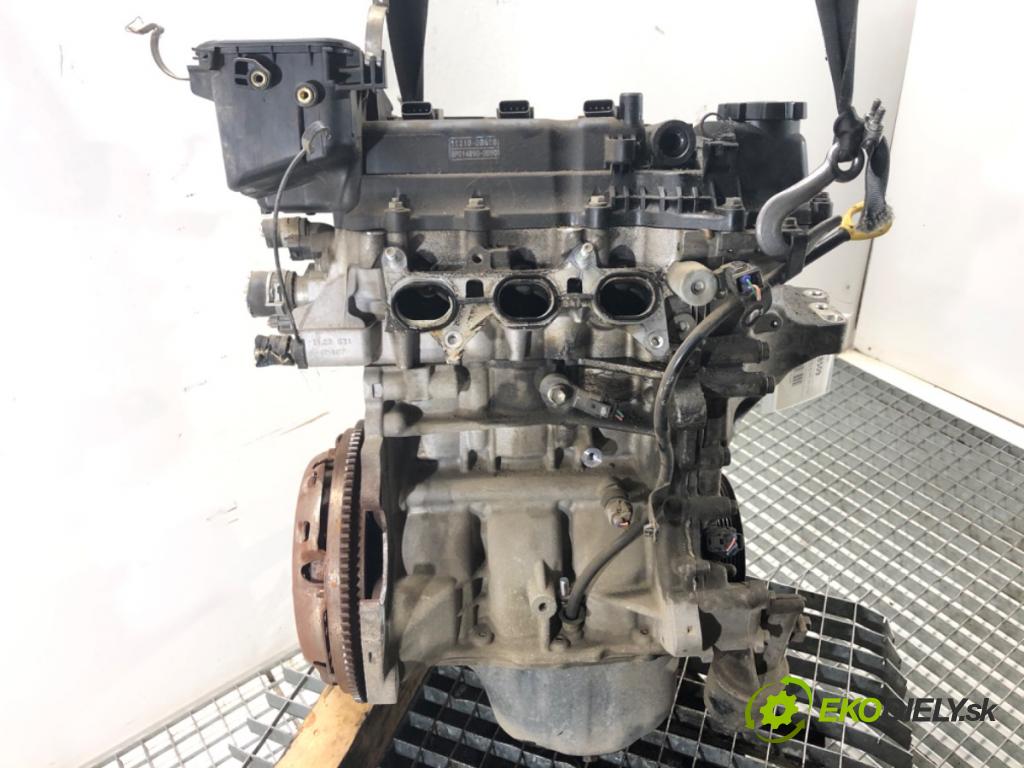 TOYOTA AYGO I liftback 2005 50 kW 1.0 (KGB10_) 998 Motor 1KR-B52 (Motor)