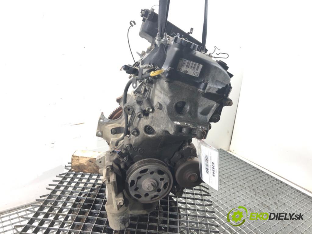 TOYOTA AYGO I liftback 2005 50 kW 1.0 (KGB10_) 998 Motor 1KR-B52 (Motor)