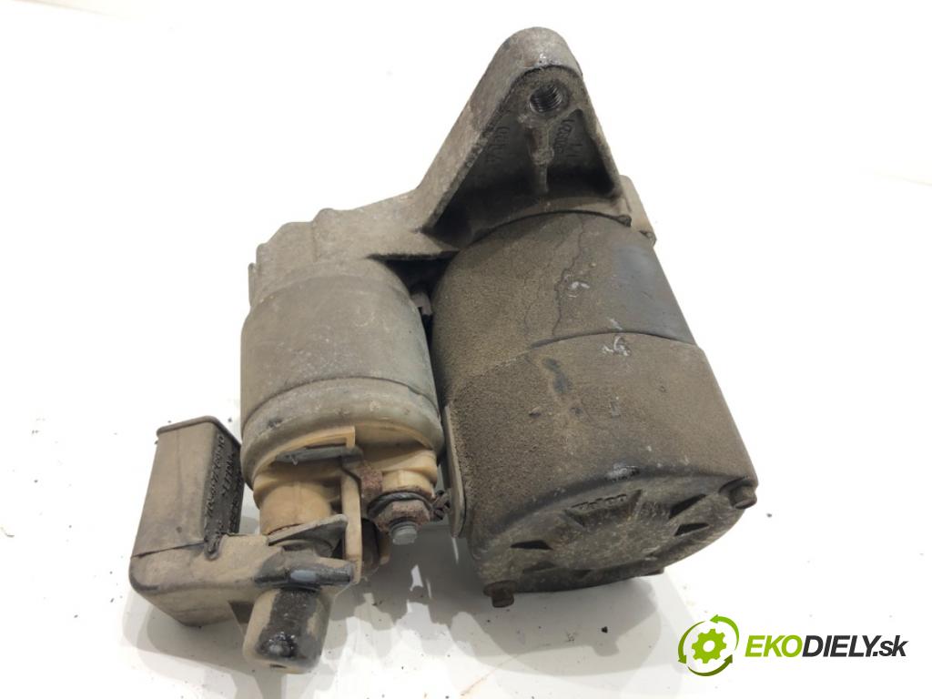 TOYOTA AYGO I liftback 2005 50 kW 1.0 (KGB10_) 998 startér 28100-0Q012C (Startér)