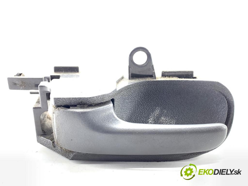 TOYOTA AYGO I liftback 2005 50 kW 1.0 (KGB10_) 998 Kľučka vnútorná pravy predný 