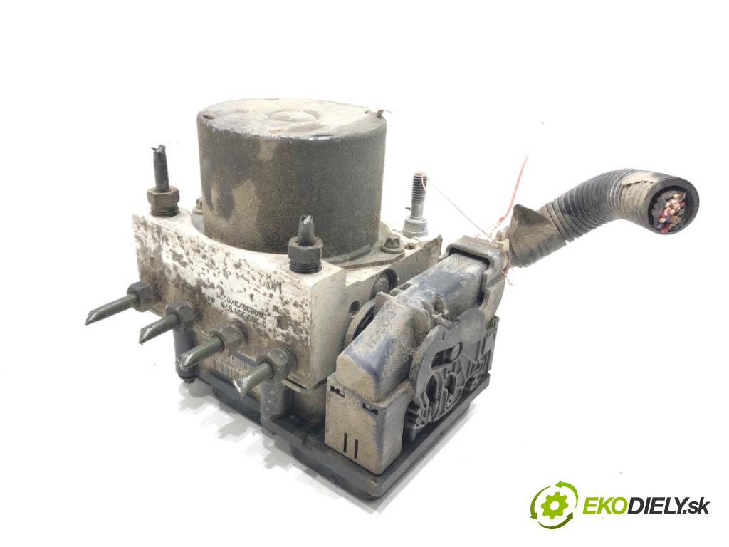 TOYOTA AYGO I liftback 2005 50 kW 1.0 (KGB10_) 998 Pumpa ABS 0265231579 (Pumpa ABS)