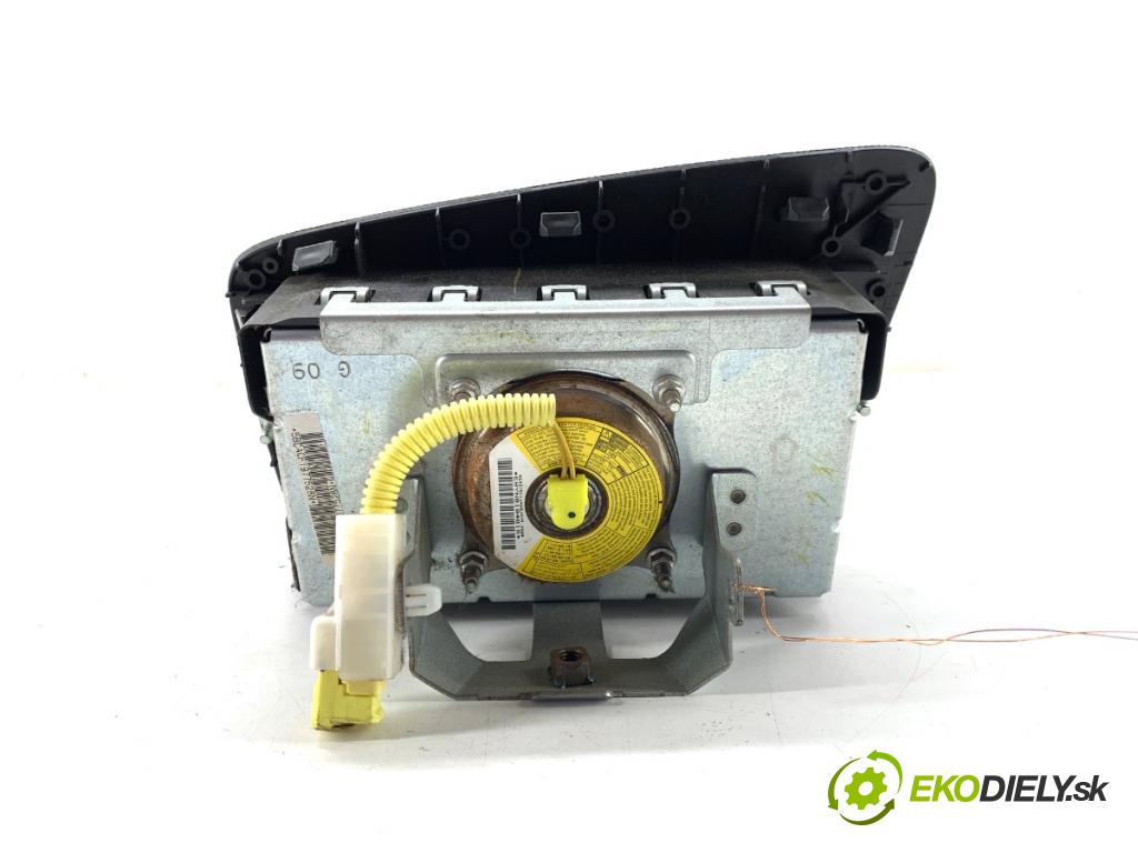 TOYOTA AYGO I liftback 2005 50 kW 1.0 (KGB10_) 998 AirBag spolujazdca  (Airbag)