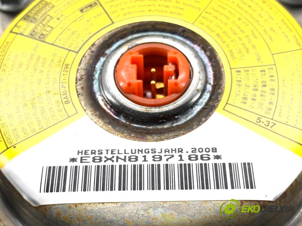 TOYOTA AYGO I liftback 2005 50 kW 1.0 (KGB10_) 998 AirBag volantu  (Airbag)