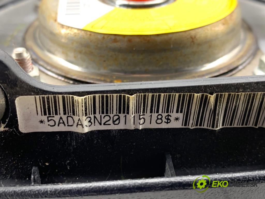 TOYOTA AYGO I liftback 2005 50 kW 1.0 (KGB10_) 998 AirBag volantu  (Airbag)