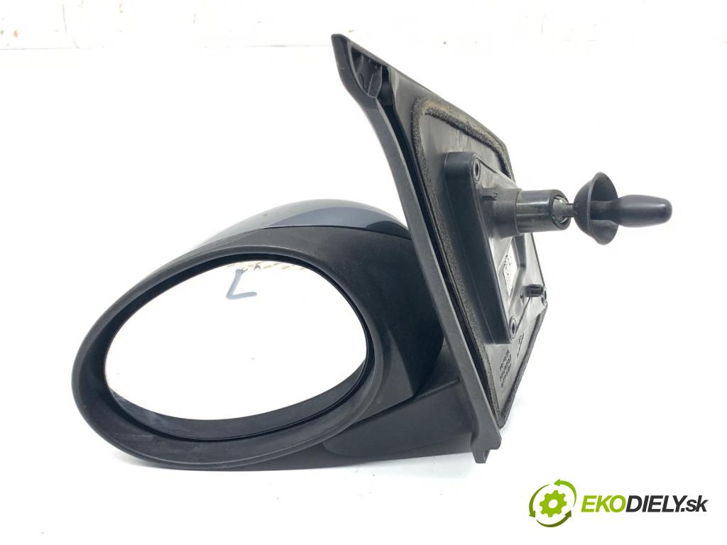 TOYOTA AYGO I liftback 2005 50 kW 1.0 (KGB10_) 998 Spätné zrkadlo ľavy 87940-0H010