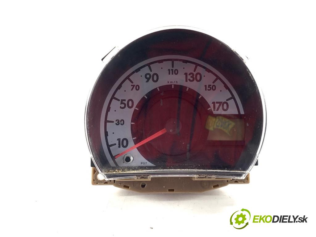 TOYOTA AYGO I liftback 2005 50 kW 1.0 (KGB10_) 998 Prístrojovka 83800-0H010 (Prístrojová doska)