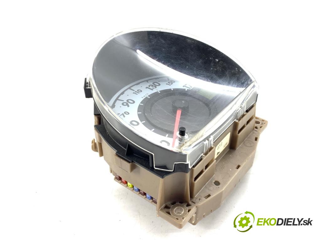 TOYOTA AYGO I liftback 2005 50 kW 1.0 (KGB10_) 998 Prístrojovka 83800-0H010 (Prístrojová doska)