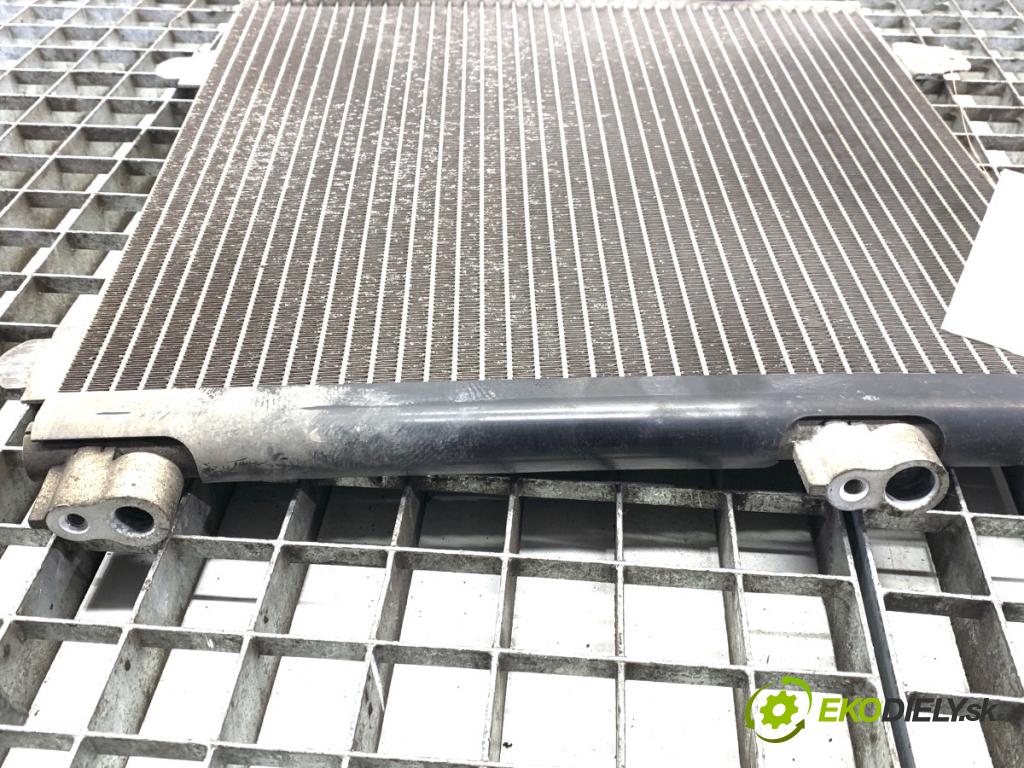 TOYOTA AYGO I liftback 2005 50 kW 1.0 (KGB10_) 998 chladič klimatizace 88450-0H020 (Chladič klimatizace)