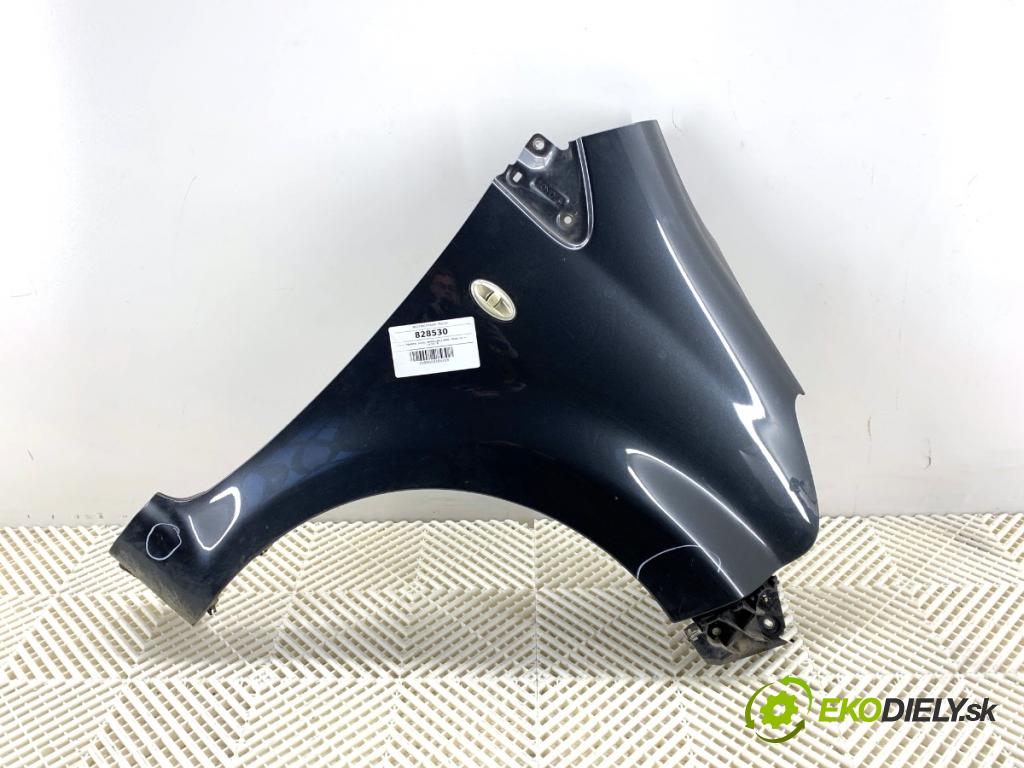 TOYOTA AYGO I liftback 2005 50 kW 1.0 (KGB10_) 998 Blatník pravy predný 1E0