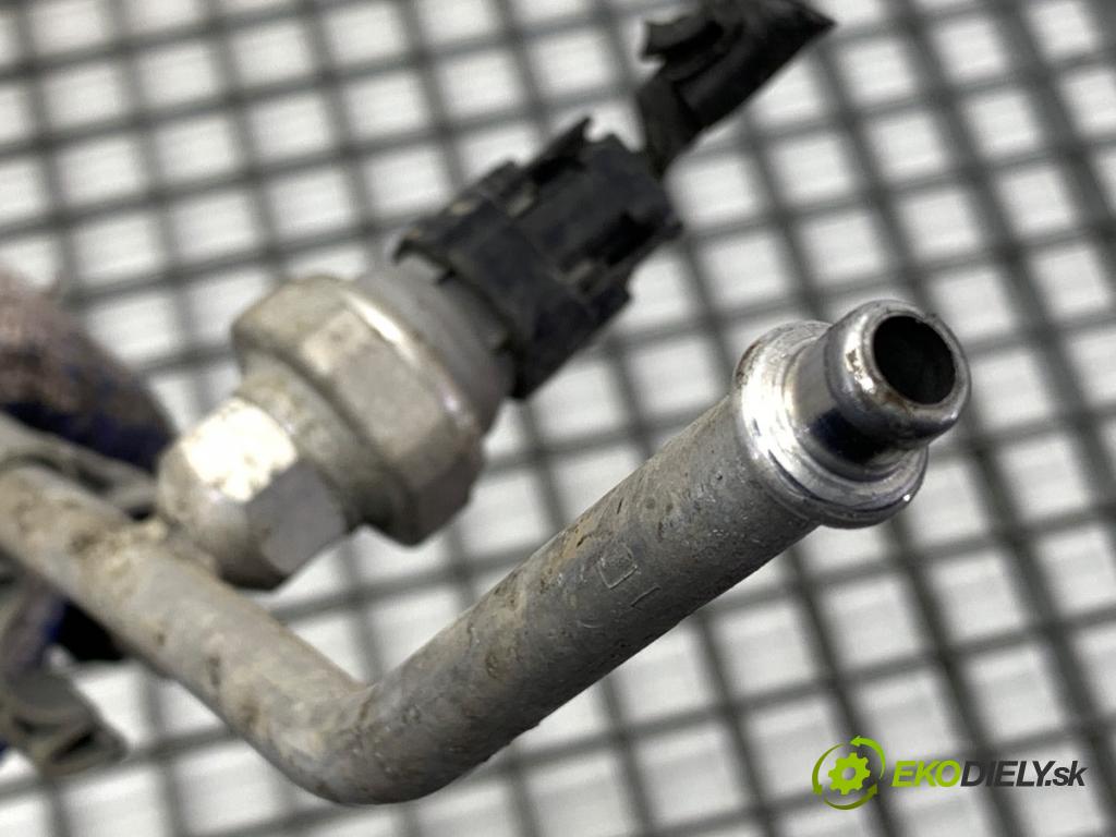 TOYOTA AYGO I liftback 2005 50 kW 1.0 (KGB10_) 998 rúrka klimatizácie  (Rúrka klimatizácie)