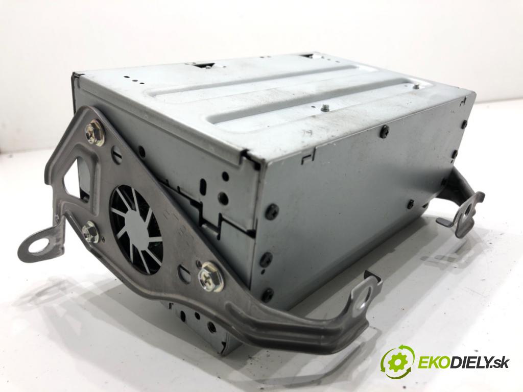 LEXUS CT liftback 2011 73 kW 200h (ZWA10_) 1798 Zosilňovač 86805-48160 (Zosilňovač)