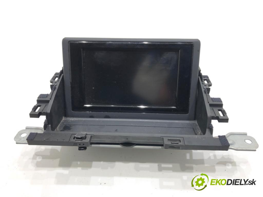 LEXUS CT liftback 2011 73 kW 200h (ZWA10_) 1798 Dislpej 55420-76010 (Prístrojová doska)