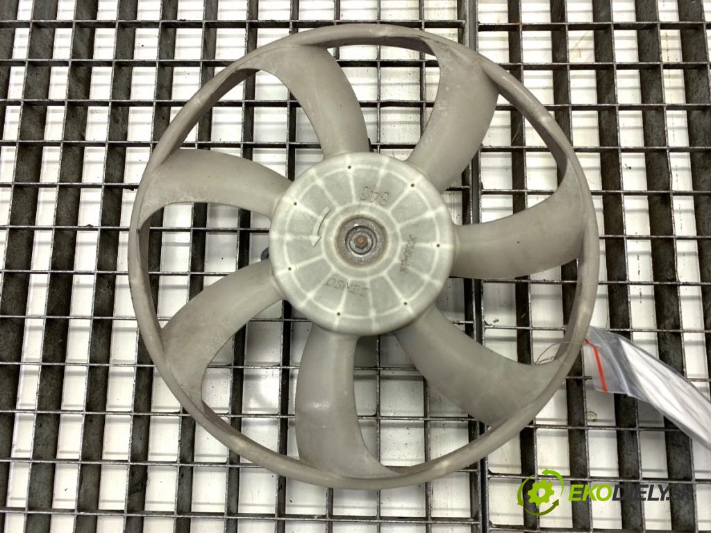 LEXUS CT liftback 2011 73 kW 200h (ZWA10_) 1798 Ventilátor chladiča 16363-37020 (Ventilátor)
