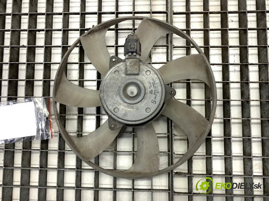 LEXUS CT liftback 2011 73 kW 200h (ZWA10_) 1798 Ventilátor chladiča 16363-37020 (Ventilátor)