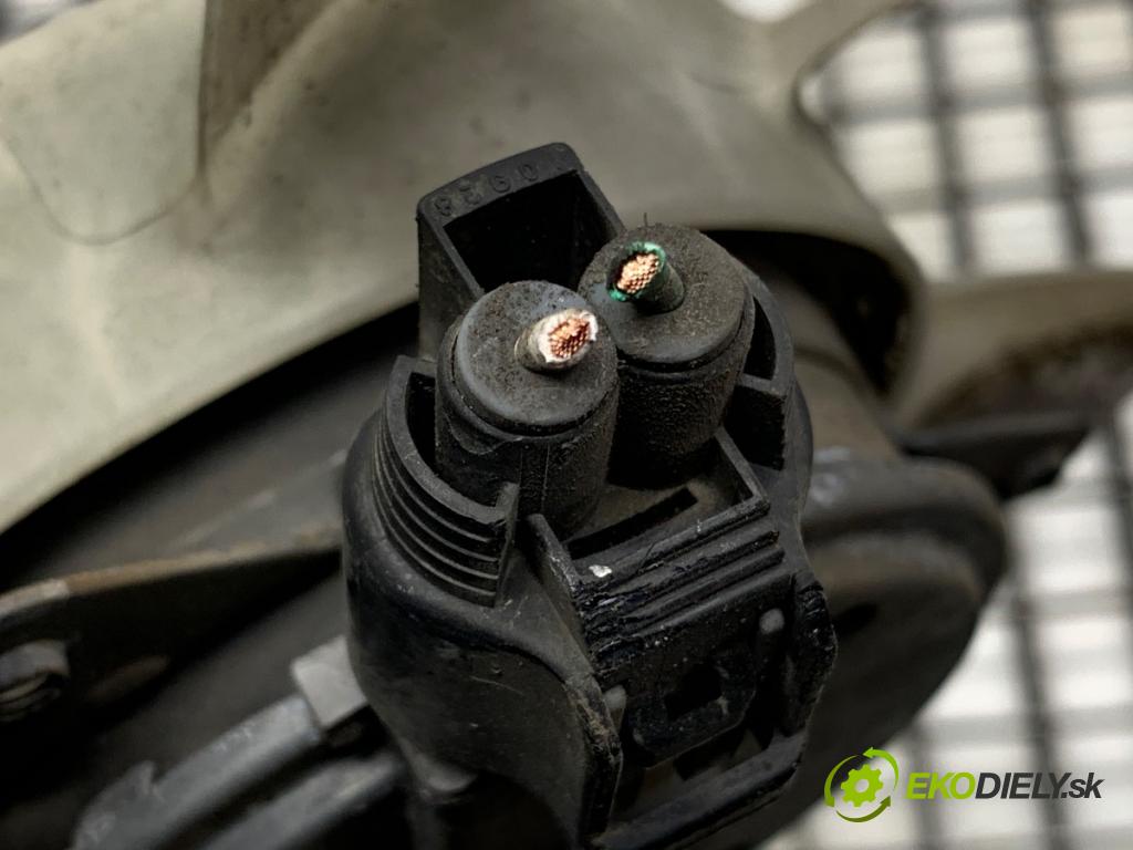 LEXUS CT liftback 2011 73 kW 200h (ZWA10_) 1798 Ventilátor chladiča 16363-37020 (Ventilátor)