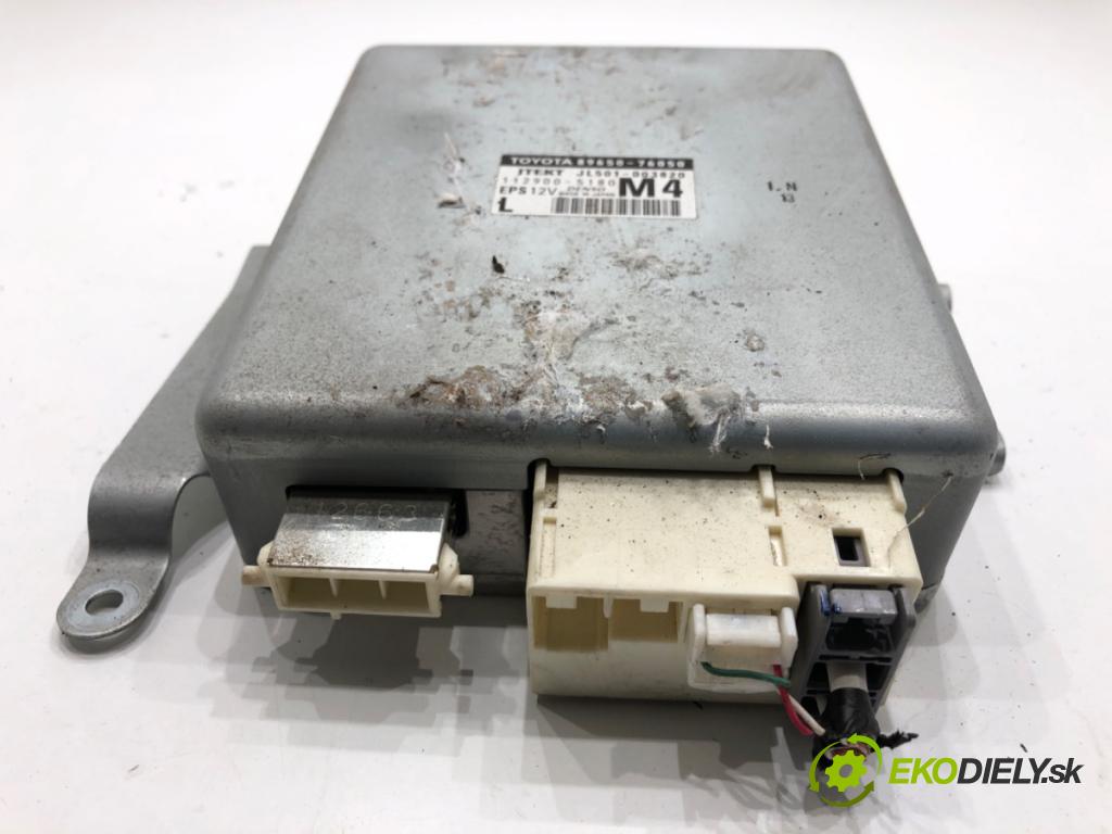 LEXUS CT liftback 2011 73 kW 200h (ZWA10_) 1798 Modul servočerpadlo 89650-76050 (Riadiaca jednotka ostatné)